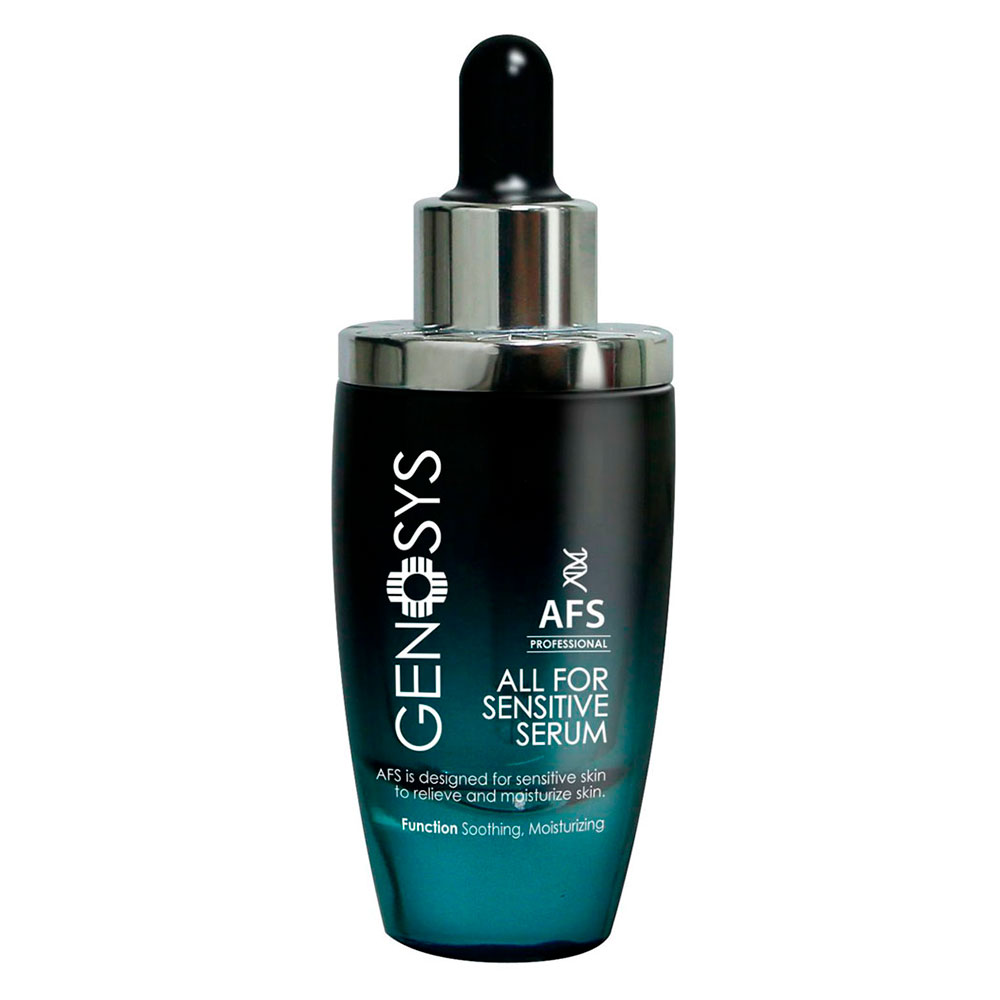 GENOSYS ALL FOR SENSITIVE SERUM Diamond Skin