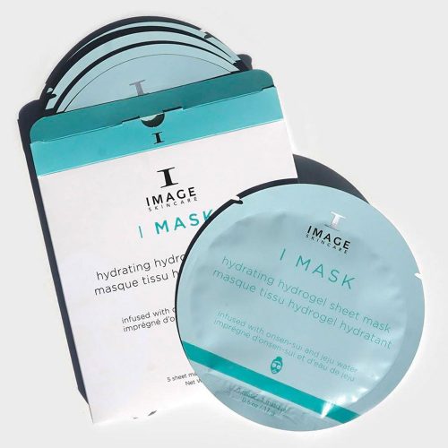 IMAGE skincare I MASK hydrating hydrogel sheet mask – Diamond Skin