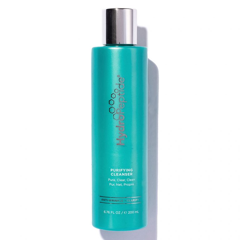 HydroPeptide Purifying Cleanser: Pure, Clear & Clean – Diamond Skin